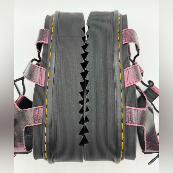 New Women’s Dr Martens Nartilla leather sandals (Size 8) - Picture 9 of 11